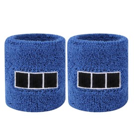 KIMISS 1 Pair Tank Reservoir Socks Oil Tank Cap Sock Blue to Avoid Fluid Loss Reservoir Sock (# 2)