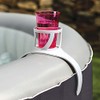 CleverSpa Universal Drinks Holder
