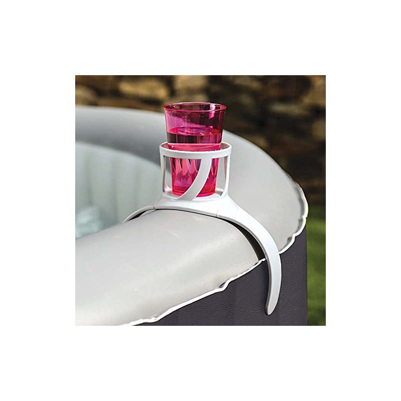 CleverSpa Universal Drinks Holder