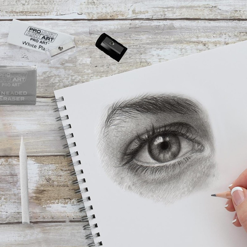 Pro Art Drawing Value Pack, Assorted