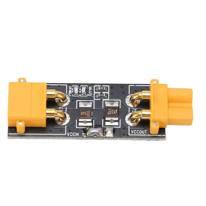Safety Plug Smoke Stopper Fuse Short Circuit Protection Reverse Polarity