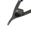 Snap Ring Pliers Adjustable 6in Metal Internal External Universal Auto