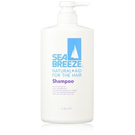 Sea Breeze Shampoo