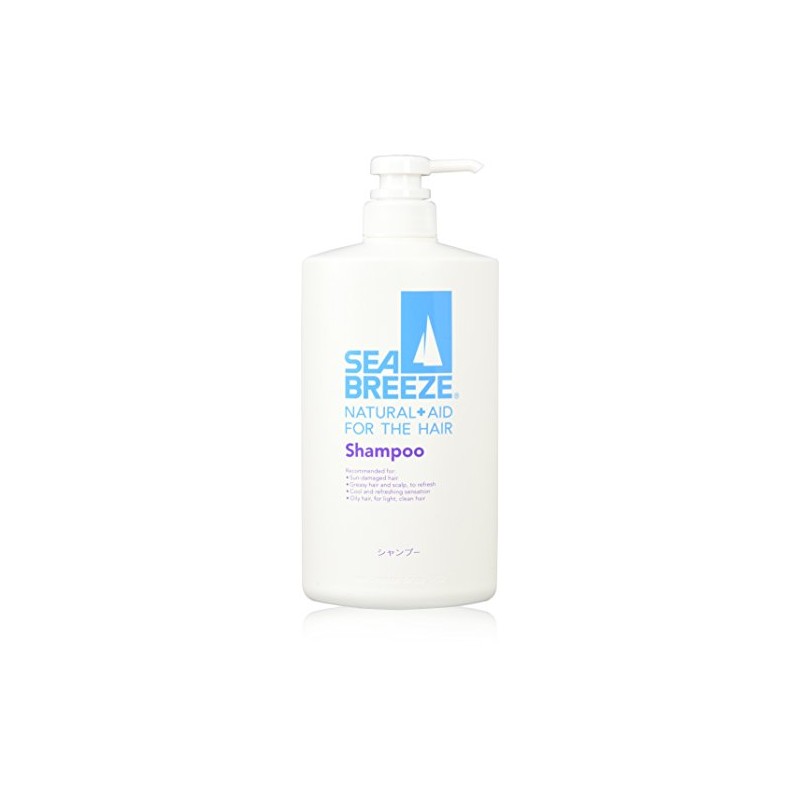 Sea Breeze Shampoo