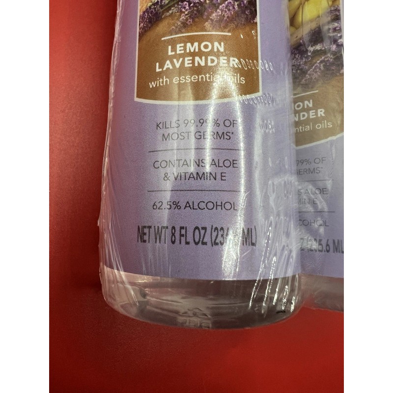 Yankee Candle Lot Of 2 Yankee Candle Gel Hand Sanitizer