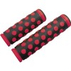 I live Smile Grip, Black/Red, Long & Short, Left and