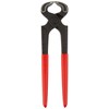 KNIPEX Tools - Carpenters' End Cutting Pliers (5001210),Grips Plastic Coated,
