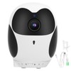 360° 1080P HD Wifi Camera HDR Battery Network Cloud Storage