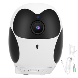 360° 1080P HD Wifi Camera HDR Battery Network Cloud Storage Rotation for Home Security
