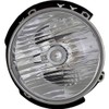 AUTO DN Right Headlight Assembly for Jeep Wrangler 2007 2008