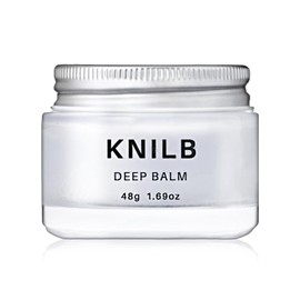 KNILB Deep Balm Hand Cream, 1.7 oz (48 g), Beauty Salon Exclusive Product, Moisturizing, Wet Hair, Comes With Pasa, Naturally Derived