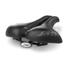 SMP Unisex - Adult Martintouringgel Saddle, Black, One Size