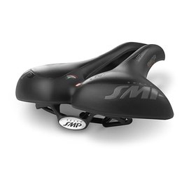 SMP Unisex - Adult Martintouringgel Saddle, Black, One Size