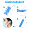 Nasal Cannula Ear Cushions Soft Oxygen Tubing Ear Pads 10