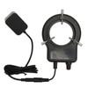 Microscope Ring Light 52 LED Beads Adjustable Easy Mounting Ring