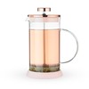 Pinky Up Riley Mini Glass Tea Press Pot, Coffee Maker,