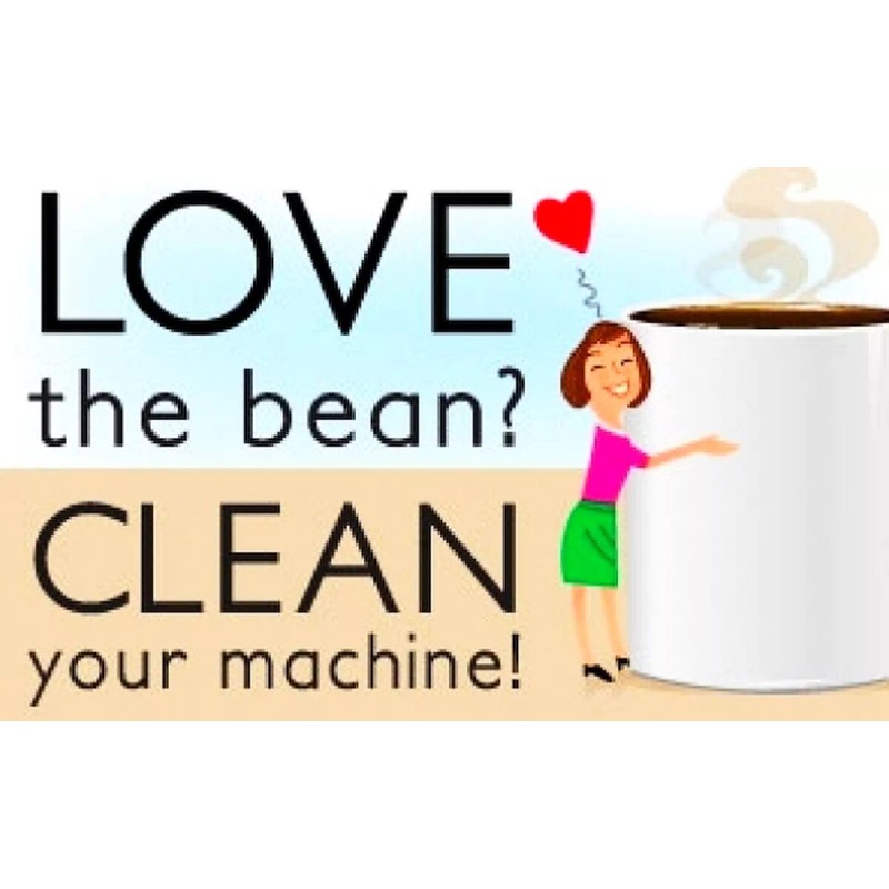 Twinkle 1 Liquid COFFEEMAKER CLEANER descaling fluid coffee maker clean