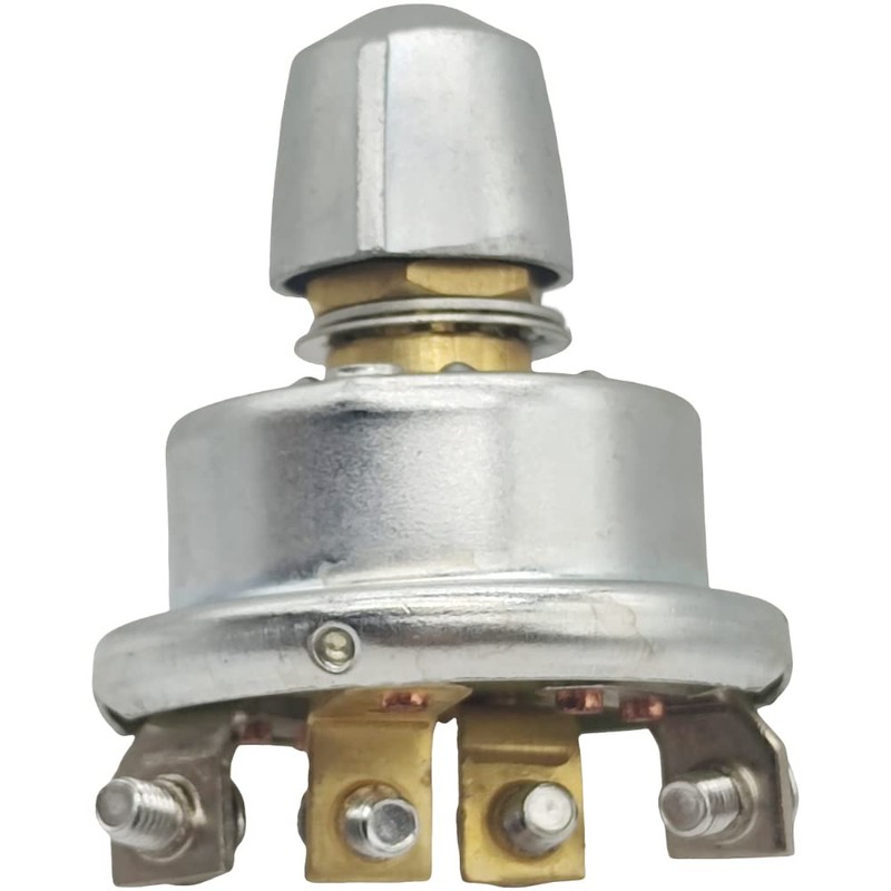 XYZIL 12V 50A 3 Position Forward Reverse Levered Rotary Switch