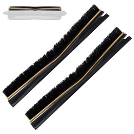 Fixbetter Brush Strips Plush Strips Replacement for Dreame Tricut Brush, for Dreame X40 Ultra Complete/X30 Ultra/X40 Master/L10S Pro Ultra/L10 Ultra Tricut Brush