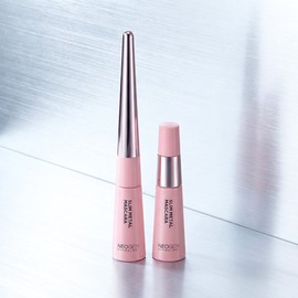 Neogen Ultra-Slim Underlash Longlash Doll Eyelash Slim Metal Mascara, Main Product + Refill, 1 Piece / 초슬림 언더래쉬 롱래쉬 인형속눈썹 슬림 메탈 마스카라, 본품+리필, 1개