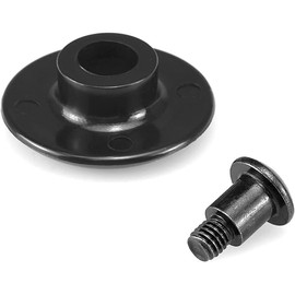 Fuel Tank Seat Collar Bolt Screw (5mm) for Honda CR125R CR250R CRF250R CRF250X CRF450R TRX250X TRX250EX TRX400EX Rancher 350 TRX350 FE/FM/TE/TM 17518-KZ4-710 91422-MT8-770