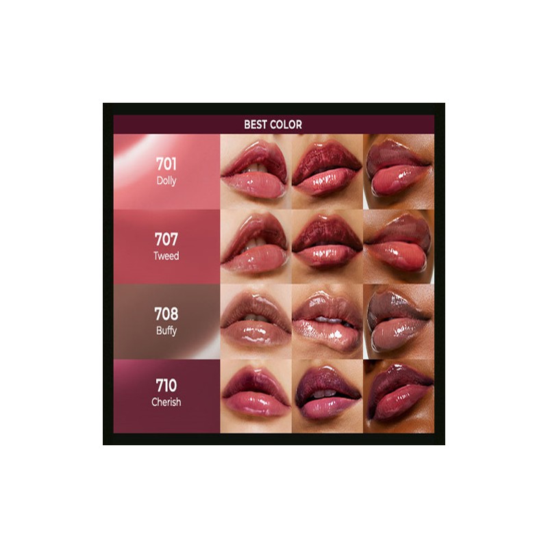 LAKA [LAKA]Fruity Lip Glotioner (10 colors)