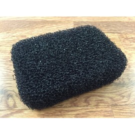 Hydra 12 Pack Hydra Black Epoxy Tile Flooring Grout Sponge