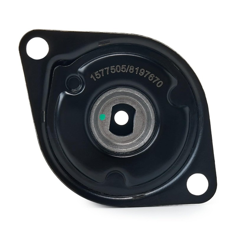 RIDEX 541V0009 Belt Tensioner, V-Ribbed Belt