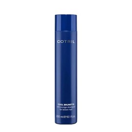 Cotril Cool Brunette Intense Anti-Orange Shampoo 300ml - Anti-Orangen-Shampoo für braunes Haar