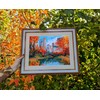 RIOLIS Counted Cross Stitch kit 2094 Central Park