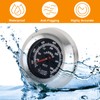 3" BBQ Thermometer Gauge for Dyna Glo Grill Accessories DGN405DNC