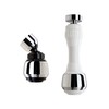 Siroflex 2507/5W "Duetto" 1 White Hose with Tap Aerator for