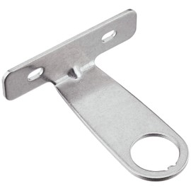 Bridgestone 1033037 Basket Bracket, Stainless Steel