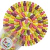 Candy Jelly Babies, English Style Sweets Gummy Babies Bite Size