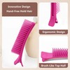 FUATY 2PCS Hair Clips for Styling Sectioning, Grip Styling Hair