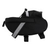 Bike Saddle Bag Waterproof Large Space Polyester PU Bike Under