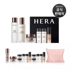 Hera (단독) 에이지 어웨이 에스테틱 3종 세트 (Exclusive) Age Away Esthetic 3-Piece Set