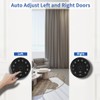 Keyless Entry Door Lock with Keypad, Keypad Deadbolt, Auto Unlock,
