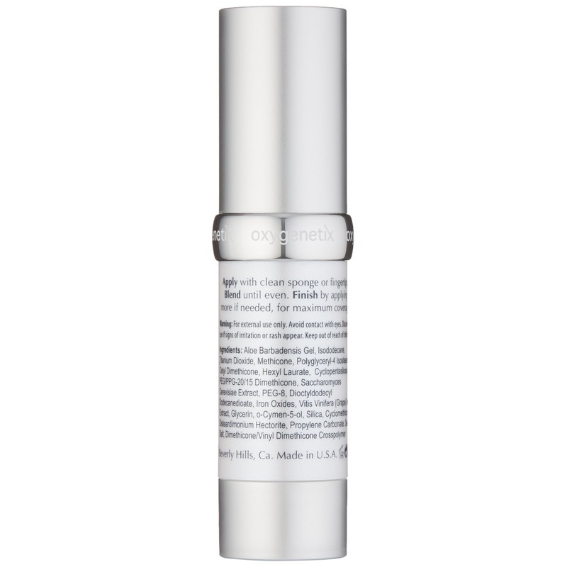 Oxygenetix Oxygenating Foundation - 15ml - Beige