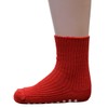 Hirsch Natur Stopper socks for children, 100% virgin wool kbT,