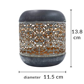 Storia Lantern for Home Decoration Diwali Gift Indoor Living Decoration Perfect for Diwali Celebration Hanging Lamps for Home Decorative Lanterns