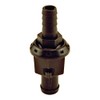 Diversitech CV Check Valve,Replacement for CP, Black