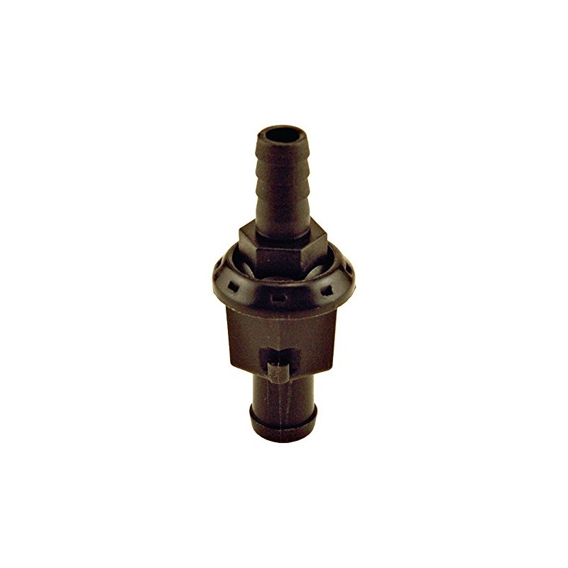 Diversitech CV Check Valve,Replacement for CP, Black