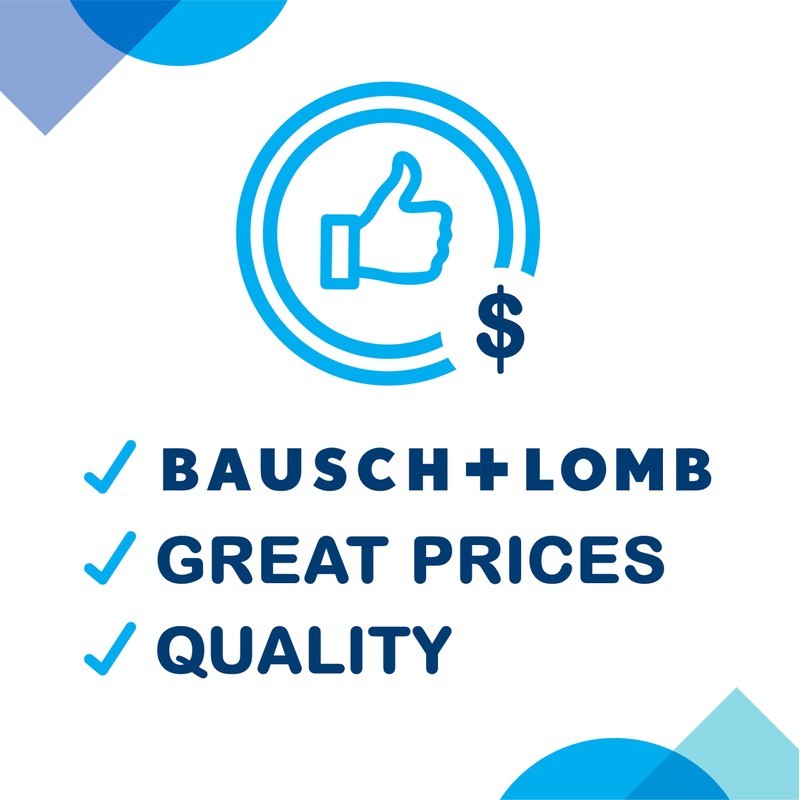 Bausch Lomb Eye Wash, 4 Oz.