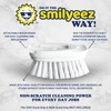 Smilyeez Replacement for OXO Dish Brush, 4-Pack, Makes Your Dishwand