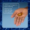 Theratears Omega 3 1200 Mg Cápsulas 180 Unidades