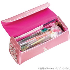 コクヨ ペンケース 筆箱 D-project ホワイト F-VBF123-1