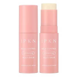 IPKN 입큰 멜라 컨트롤 미백 주름 스틱 멀티밤 11g Wide Opening Mela Control Whitening Wrinkle Stick Multi Balm 11g