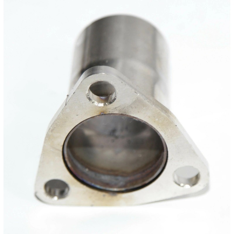 US Universal 2" 3 Bolt Exhaust Converter Pipe Flange Repair