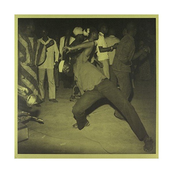 Original Sound Of Burkino Fasso / Various by Various Artists